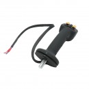 Joystick electric cu 2 butoane A-DK-10