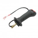 Joystick electric cu 2 butoane D-DK-03