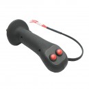 Joystick electric cu 2 butoane D-DK-03