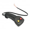 Joystick electric cu 2 butoane L-DK-02
