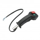 Joystick electric cu 2 butoane L-DK-09