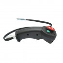 Joystick electric cu 2 butoane L-DK-09