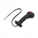 Joystick electric cu 3 butoane  A-DK-7