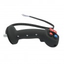 Joystick electric cu 3 butoane  A-DK-7