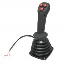 Joystick electric cu 3 butoane D-DK-04