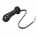 Joystick electric cu 3 butoane D-DK-06