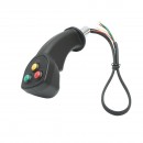 Joystick electric cu 3 butoane L-DK-03