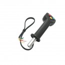 Joystick electric cu 3 butoane L-DK-03