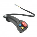 Joystick electric cu 3 butoane L-DK-10