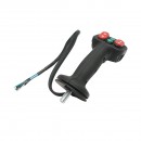 Joystick electric cu 4 butoane B-DK-03