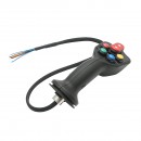 Joystick electric cu 5 butoane E-DK-02