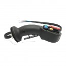 Joystick electric cu 5 butoane E-DK-02