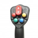 Joystick electric cu 5 butoane E-DK-02