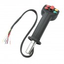 Joystick electric cu 5 butoane L-DK-12