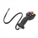 Joystick electric cu 7 butoane E-DK-03