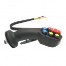 Joystick electric cu 7 butoane E-DK-03