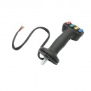 Joystick electric cu 8 butoane B-DK-01