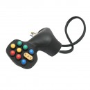Joystick electric cu 9 butoane H-DK-04