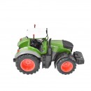 Jucarie tractor cu telecomanda doubleE RC 1:16 2.4 Ghz, lumini, sunete 25m raza de actiune 2.16 km/h viteza