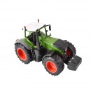 Jucarie tractor cu telecomanda doubleE RC 1:16 2.4 Ghz, lumini, sunete 25m raza de actiune 2.16 km/h viteza