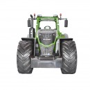 Jucarie tractor cu telecomanda doubleE RC 1:16 2.4 Ghz, lumini, sunete 25m raza de actiune 2.16 km/h viteza