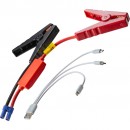 Jump Starter cu Lanterna LED 18Ah, 600A
