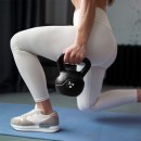 Kettlebell 24 kg rebel active