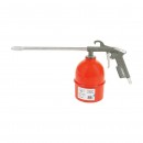 Kit accesorii aer comprimat Detoolz, 5 piese, cupla rapida