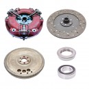 Kit ambreiaj complet 10 toli cu volanta si rulment presiune UTB U-445, U-550, Fiat 640