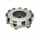 Kit ambreiaj diametru exterior 280mm, 14 caneluri pentru Fiat, Ford OEM 5145716