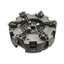 Kit ambreiaj diametru exterior 310mm, interior 1-35mm, interior 2-40mm, 14 caneluri pentru Landini, Massey Ferguson 3532501M93