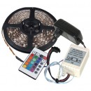 KIT BANDA LED RGB IP44