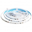 KIT BANDA LED SMD5050 5M 24V RGB IP20