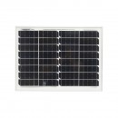 Kit complet gard electric 12V, 14 Joule sarma 1000m cu panou solar 20W si 100 izolatori Breckner Germany