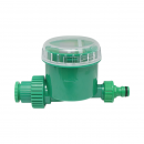Kit complet irigare prin picurare si pulverizare cu furtun 41m, temporizator, duze, conectori, tije de fixare 147 piese