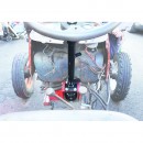 Kit complet servodirectie cu pompa danfos si cilindru hidraulic pentru U-445 cu motor in 3 cilindri