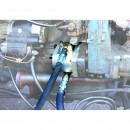 Kit complet servodirectie cu pompa danfos si cilindru hidraulic pentru U-445 cu motor in 3 cilindri