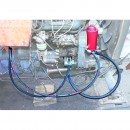 Kit complet servodirectie cu pompa danfos si cilindru hidraulic pentru U-445 cu motor in 4 cilindri