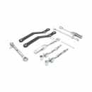 Kit complet tiranti prindere 3 puncte tractor Kubota, Iseki