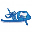 Kit curatare si intretinere piscina Strend Pro Standard 5 piese
