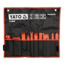 Kit demontare tapiterie auto YATO YT-0844