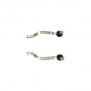 Kit directie punte fata asamblat pentru Dacia Logan, Sandero stanga/dreapta Breckner Germany