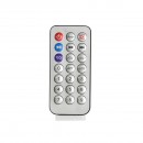 Kit iluminat portabil LED cu 3 becuri/proiector, panou solar radio FM, MP3 si baterie 4500 mAhH pentru pescuit camping GD-8028COB