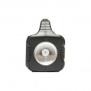 Kit iluminat portabil LED cu 4 becuri/proiector, panou solar radio FM si baterie 10000 mAhH pentru pescuit camping GD-8076