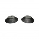 Kit intretinere masina de maturat stradala DISBU21, perie centrala 700mm, 2 perii laterale 500mm si filtru praf