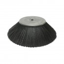 Kit intretinere masina de maturat stradala DISBU21, perie centrala 700mm, 2 perii laterale 500mm si filtru praf