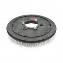 Kit intretinere masina de spalat pardoseli industriala DISBU19, perie 510mm si lame racleta colectare 850mm