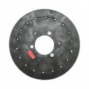 Kit intretinere masina de spalat pardoseli industriala DISBU19, perie 510mm si lame racleta colectare 850mm