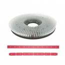 Kit intretinere masina de spalat pardoseli industriala DISBU20, perie 560mm si lame racleta colectare 1030mm