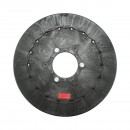 Kit intretinere masina de spalat pardoseli industriala DISBU20, perie 560mm si lame racleta colectare 1030mm